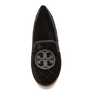 Tory Burch Billy Quilted Slippers - Size 6
